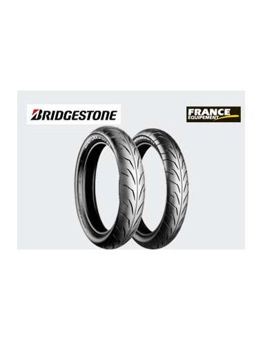 PNEU BRIDGESTONE 90/80 -17 BT39FSS 46S TL NU BT39SS