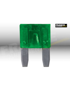 FUSIBLE PLAT MINIATURE ENFICHABLE 30A 11.4x16.3mm