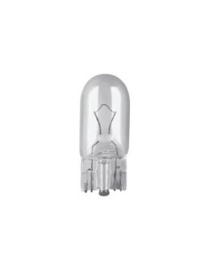AMPOULE TEMOIN SANS CULOT OSRAM W2,1x9,5D/W5W-T10 12V3W