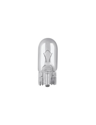 AMPOULE TEMOIN SANS CULOT OSRAM W2,1x9,5D/W5W-T10 12V3W