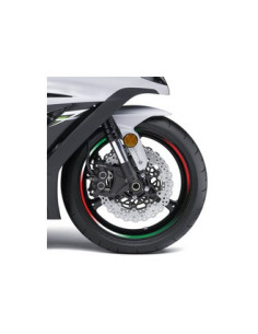 Liseret de Jante "ITALIE" avec applicateur