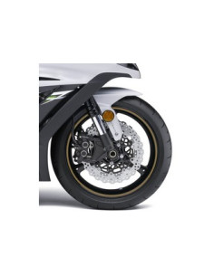 Liseret de Jante  "Or" avec applicateur