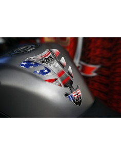 Protège Réservoir (7 Pièces)  Format : 153.3x225mm.