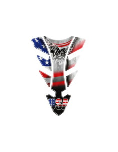 Protège Réservoir (7 Pièces)  Format : 153.3x225mm. 2