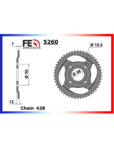 C/A NX.125 '89/00  50 428 2