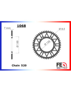 KTM 400_640/GS/EXC/LC'91/09 38 520