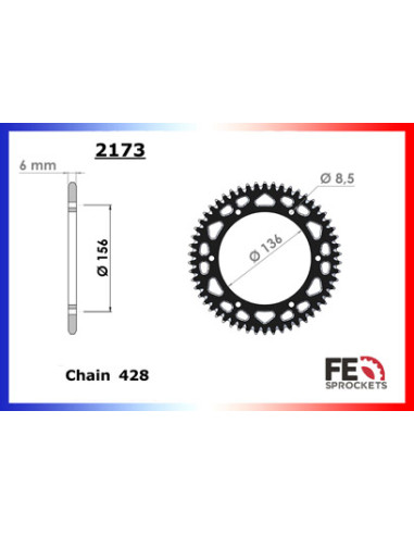 C/D  FANTIC 50.CABALLERO'96  58 428