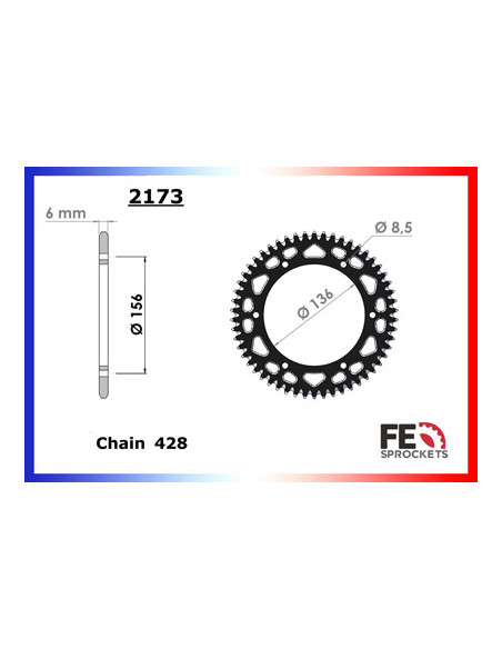 C/D  FANTIC 50.CABALLERO'96  61 428
