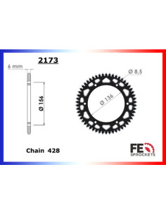 C/D  FANTIC 50.CABALLERO'96  64 428 2