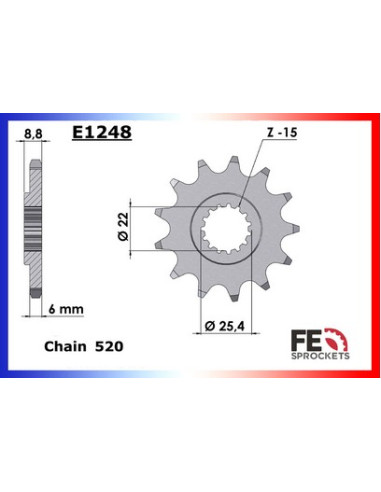 PSB HUSABERG 450/570 '09/10 14 520