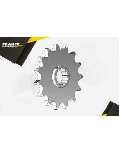 PIG ENDURO RMX250'89/00 14 520