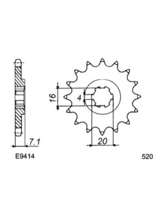 KFX.80 '03/06 10X22 RKGB520KXZ  Quad 2