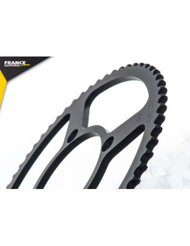 50.RR ENDURO '19/21 11X62 428H * (Adaptation en 428) (4 trous)