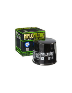 1 Filtre à huile  HIFLOFILTRO  HF191