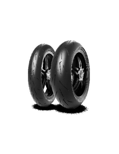 PNEU PIRELLI 180/55 ZR 17 M/C (73W) TL Diablo Rosso IV Corsa