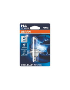 AMPOULE PHARE OSRAM H4 12V60/55W COOL BLUE INTENSE +20%