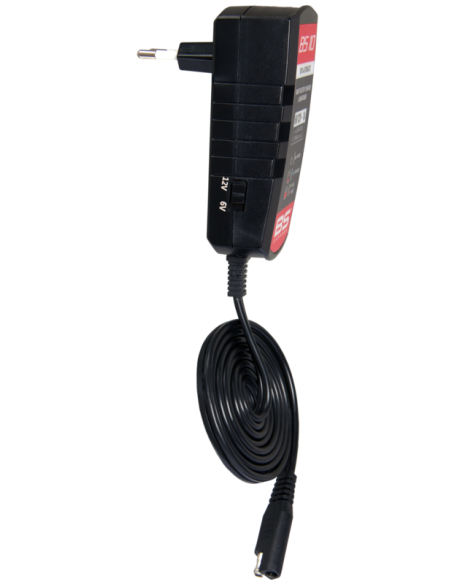 Chargeur de batterie intelligent BS BATTERY BS10 6V/12V 1A