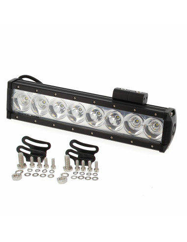 Rampe d'éclairage additionnel ART Quad - Led Premium Cree 80W 6800 Lumens 33cm