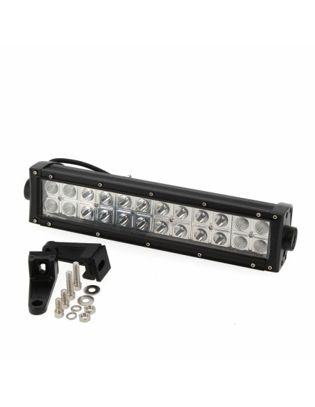 Rampe d'éclairage additionnel ART Quad - Led Premium Cree 72W 5760 Lumens 34cm