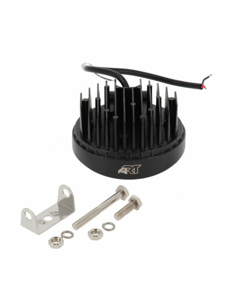 Feu Led rond éclairage additionnel ART Quad - Led Standard Epistar 3360 Lumens