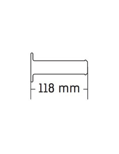 Revêtements DOMINO A190 Off-Road X-treme full grip 2
