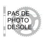 Kit chaine DID  ACIER E-TON YUKON ST 150 EXL 2003 à 2011