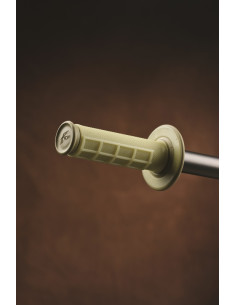 Revêtements RENTHAL Dual Kevlar semi-gauffré