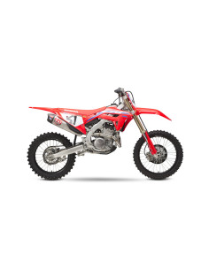 Ligne complète YOSHIMURA RS-12 Signature Series inox/carbone- Honda CRF250R 2