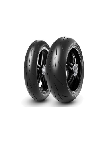 Pneu PIRELLI DIABLO ROSSO IV CORSA 190/50 ZR 17 M/C (73W) TL