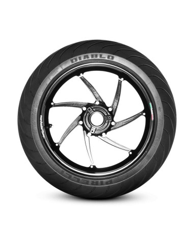 Pneu PIRELLI DIABLO WET 200/60 R 17 NHS TL