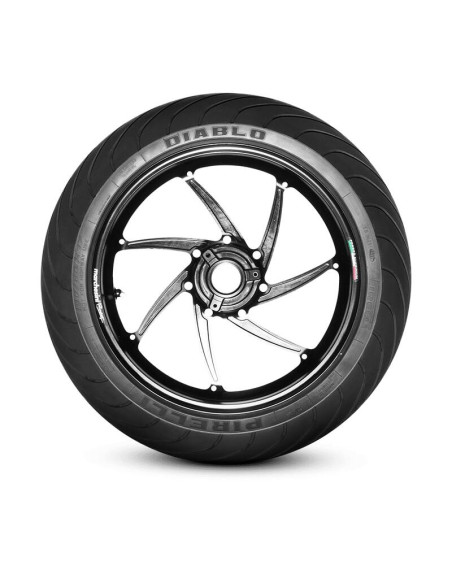 Pneu PIRELLI DIABLO WET 200/60 R 17 NHS TL