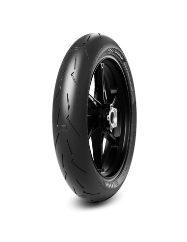 Pneu PIRELLI DIABLO SUPERCORSA V4 SC2 (F) 120/70 R 17 M/C 58V TL