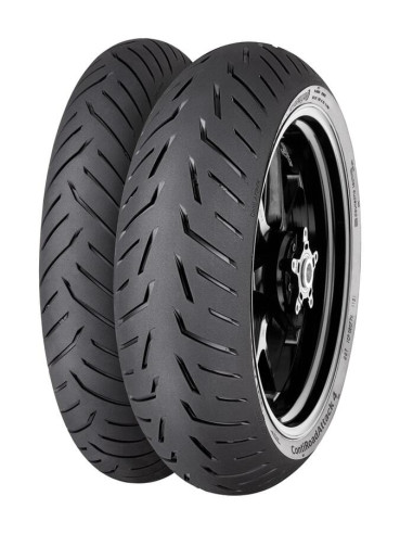 Pneu CONTINENTAL CONTIROADATTACK 4 170/60 ZR 17 M/C 72W TL