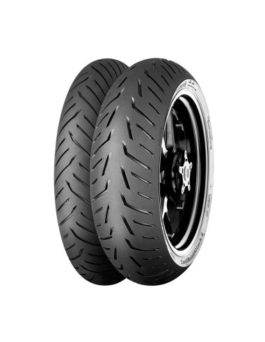 Pneu CONTINENTAL CONTIROADATTTACK 4 GT 190/55 ZR 17 M/C (75W) TL