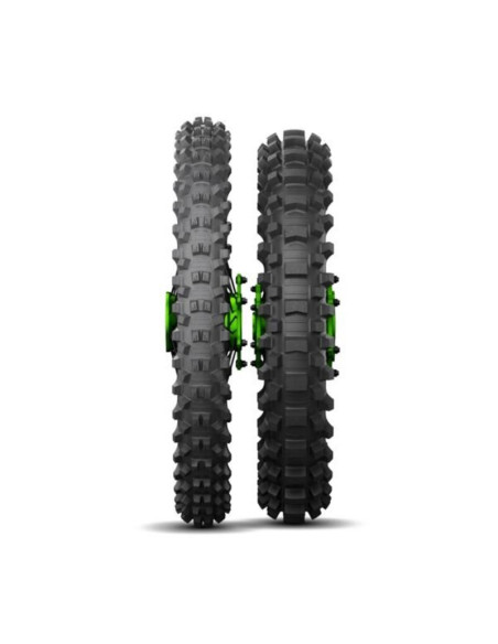 Pneu MICHELIN STARCROSS 6 MEDIUM SOFT 80/100-21 M/C NHS 51M TT