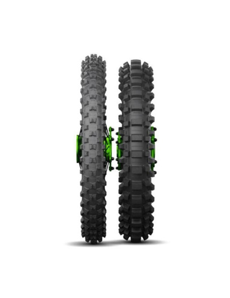 Pneu MICHELIN STARCROSS 6 MEDIUM HARD 90/100-21 M/C NHS 57M TT