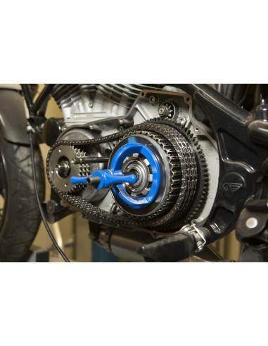Outil de compression de ressort MOTION PRO pour Harley-Davidson