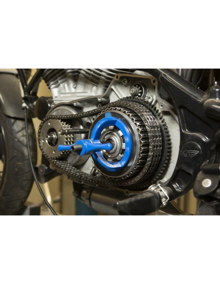 Outil de compression de ressort MOTION PRO pour Harley-Davidson