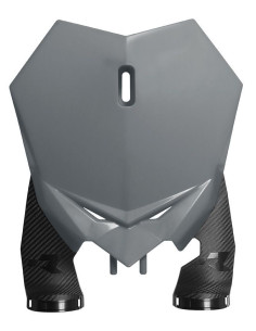 Plaque numéro frontale - Beta RX