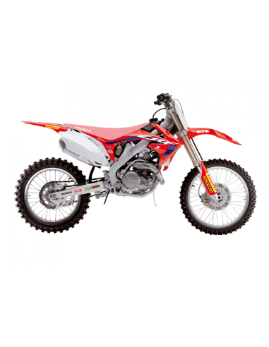 Kit déco BLACKBIRD Replica Team HRC 22 - Honda CRF250/450