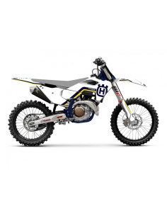 Kit déco BLACKBIRD Retro - Husqvarna FC/TC 2