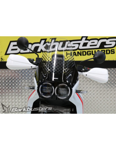 Kit de montage BARKBUSTERS montage 2 points - Ducati Desert X Kit de montage BARKBUSTERS montage 2 points - Ducati Desert X