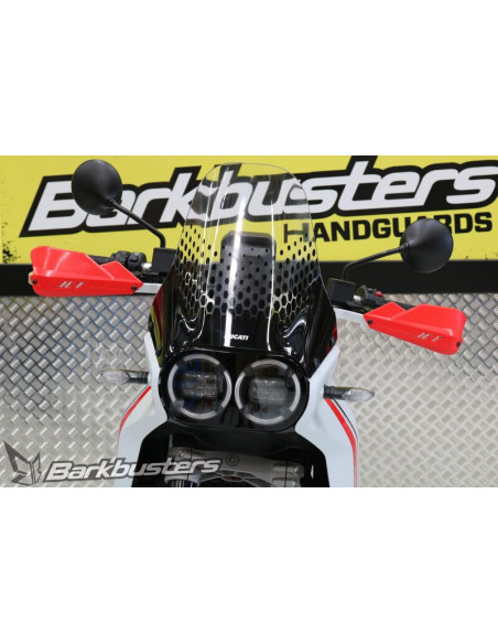 Kit de montage BARKBUSTERS montage 2 points - Ducati Desert X Kit de montage BARKBUSTERS montage 2 points - Ducati Desert X