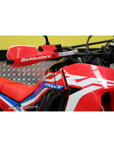Kit de montage BARKBUSTERS montage 2 points - Honda CRF300 Rally Kit de montage BARKBUSTERS montage 2 points - Honda CRF300 Rally