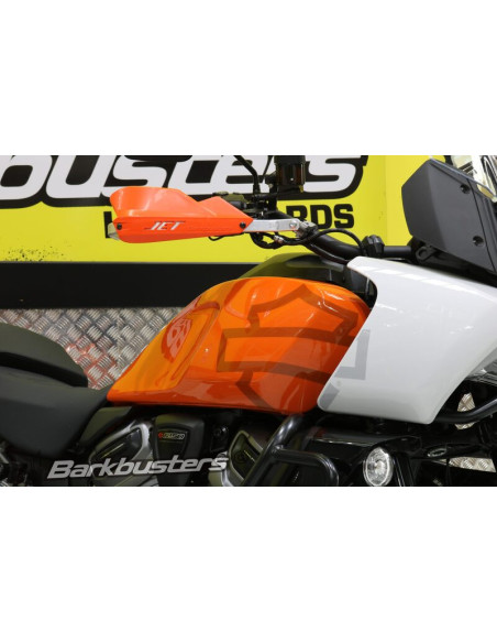 Kit de montage BARKBUSTERS montage 2 points - Harley Davidson Pan America Kit de montage BARKBUSTERS montage 2 points - Harley Davidson Pan America