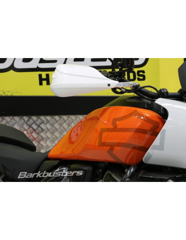 Kit de montage BARKBUSTERS montage 2 points - Harley Davidson Pan America Kit de montage BARKBUSTERS montage 2 points - Harley Davidson Pan America