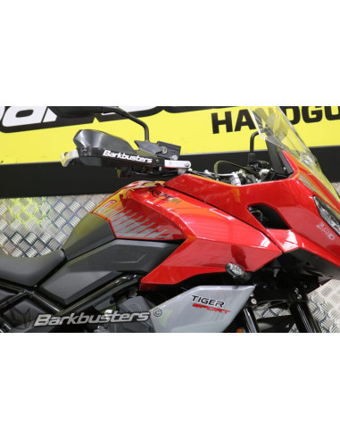 Kit de montage BARKBUSTERS montage 2 points - TRIUMPH Tiger 660 Sport Kit de montage BARKBUSTERS montage 2 points - TRIUMPH Tiger 660 Sport