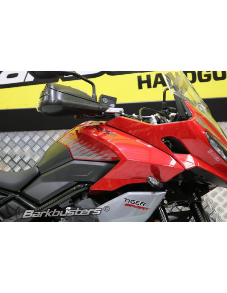 Kit de montage BARKBUSTERS montage 2 points - TRIUMPH Tiger 660 Sport Kit de montage BARKBUSTERS montage 2 points - TRIUMPH Tiger 660 Sport