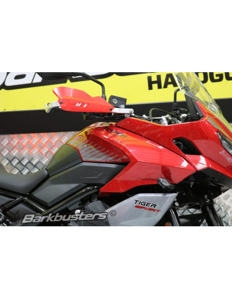Kit de montage BARKBUSTERS montage 2 points - TRIUMPH Tiger 660 Sport Kit de montage BARKBUSTERS montage 2 points - TRIUMPH Tiger 660 Sport