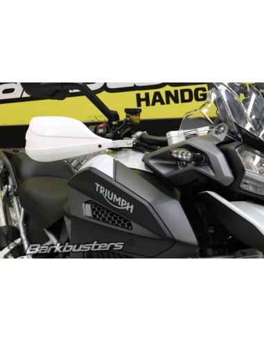 Kit de montage BARKBUSTERS montage 2 points - TRIUMPH Tiger 1200 GT Kit de montage BARKBUSTERS montage 2 points - TRIUMPH Tiger 1200 GT